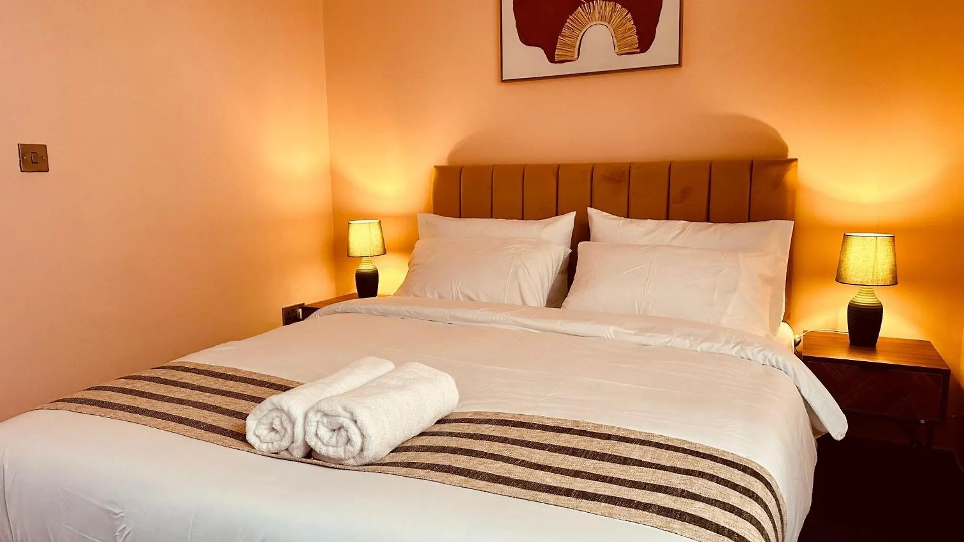 Apartman Funky 1 Bedroom Flat Next To Pavilion & Brighton Beach