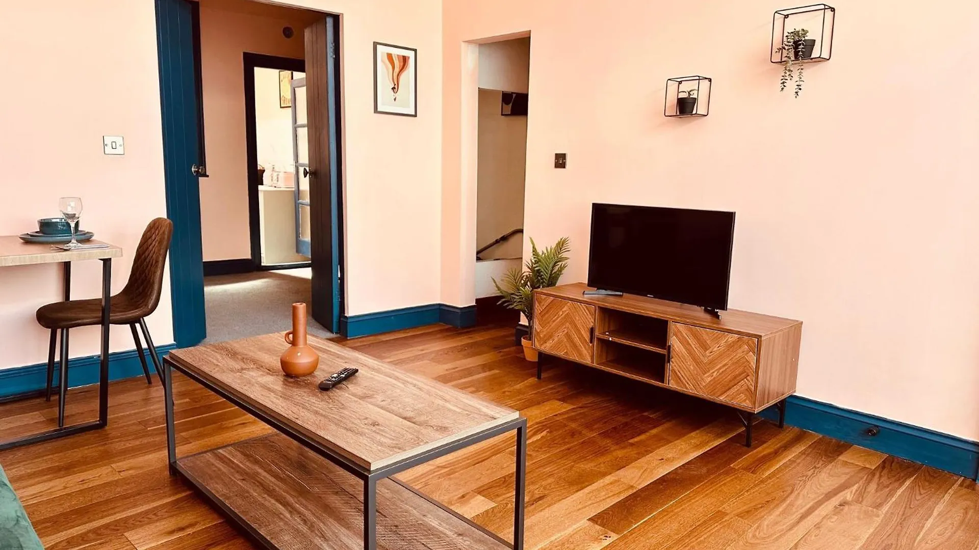 Apartman Funky 1 Bedroom Flat Next To Pavilion & Brighton Beach Egyesült Királyság