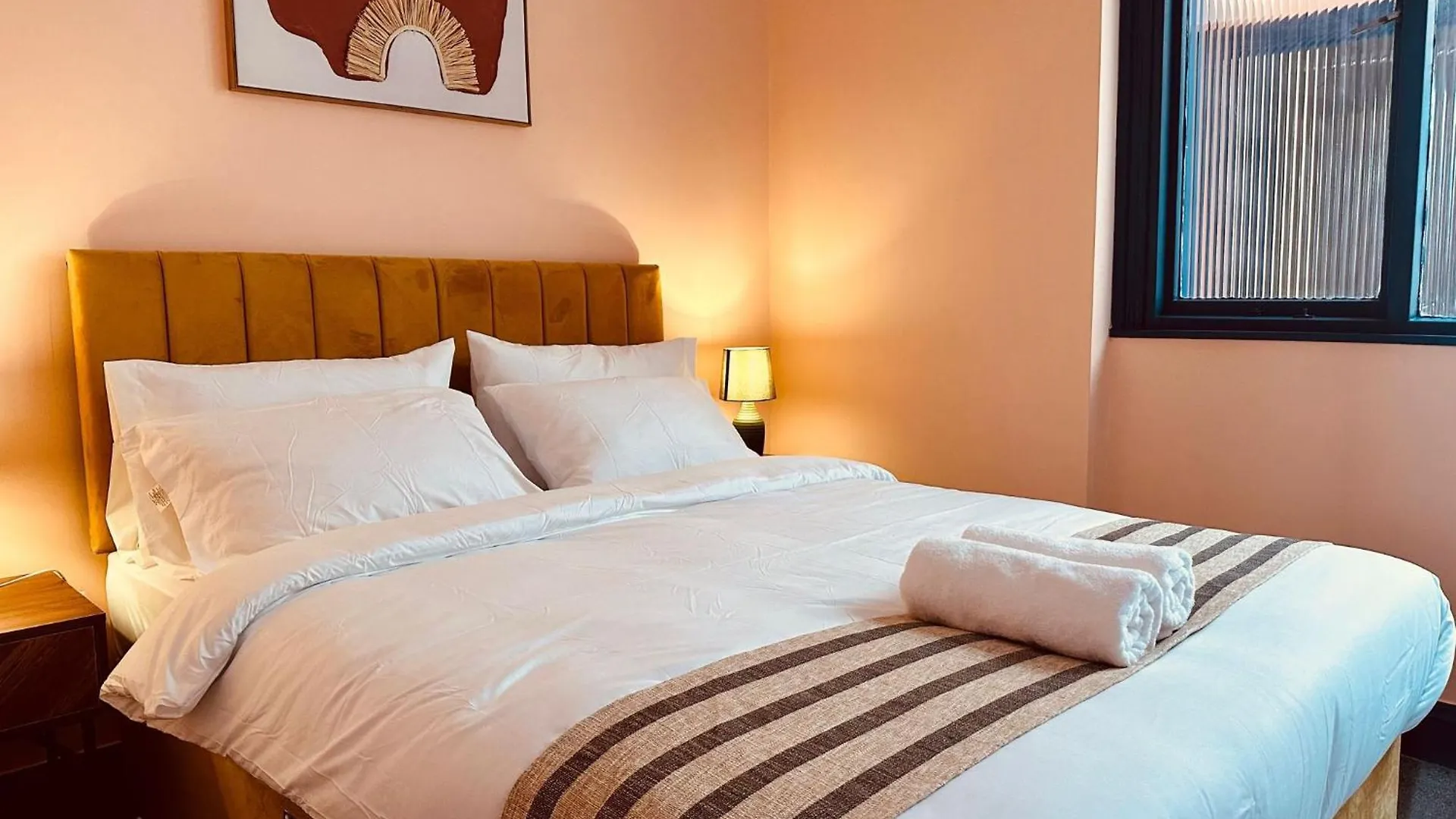 Apartman Funky 1 Bedroom Flat Next To Pavilion & Brighton Beach