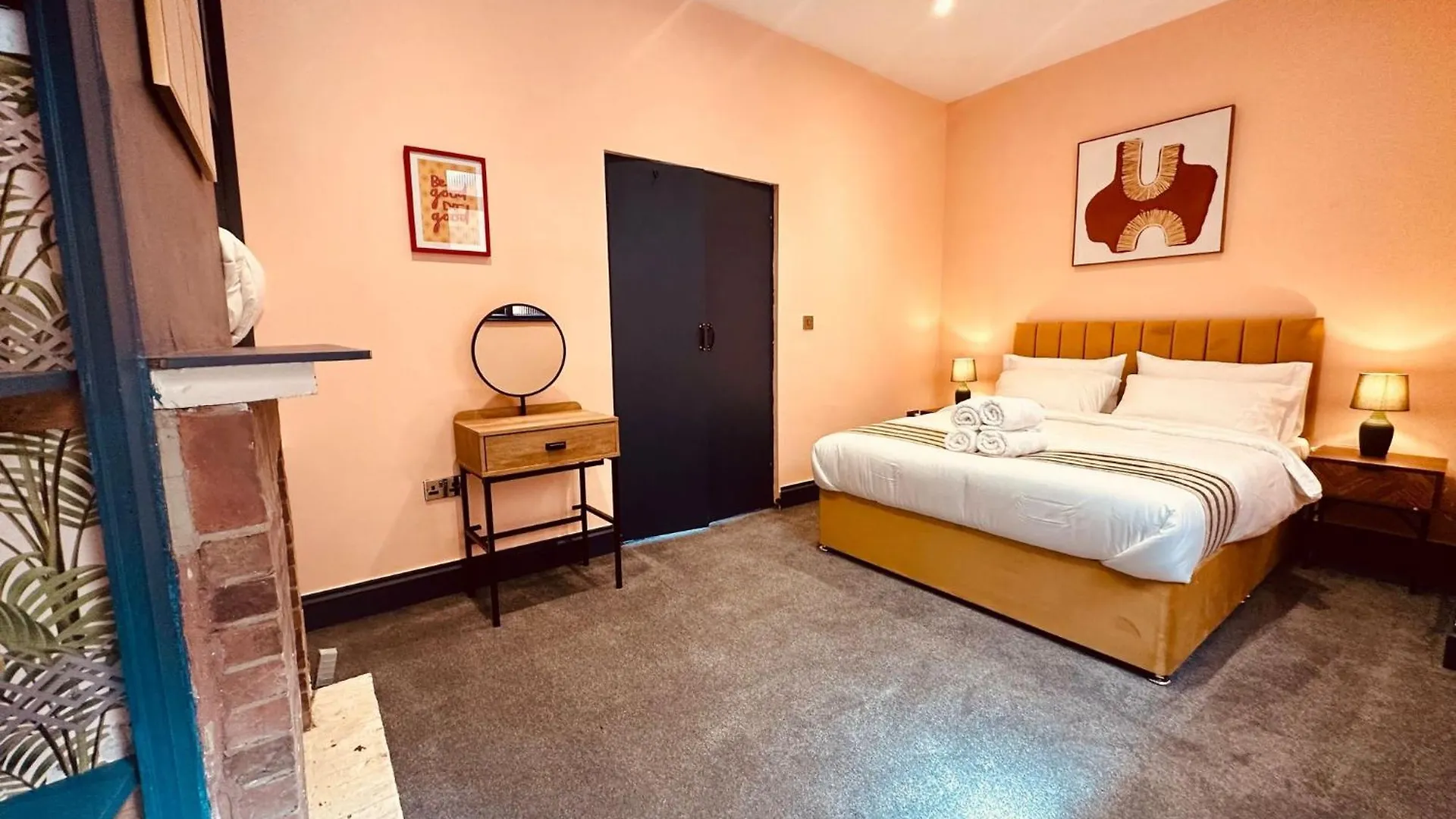 Funky 1 Bedroom Flat Next To Pavilion & Brighton Beach 0*,