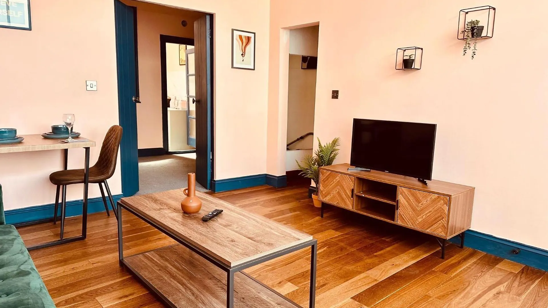Funky 1 Bedroom Flat Next To Pavilion & Brighton Beach Apartman