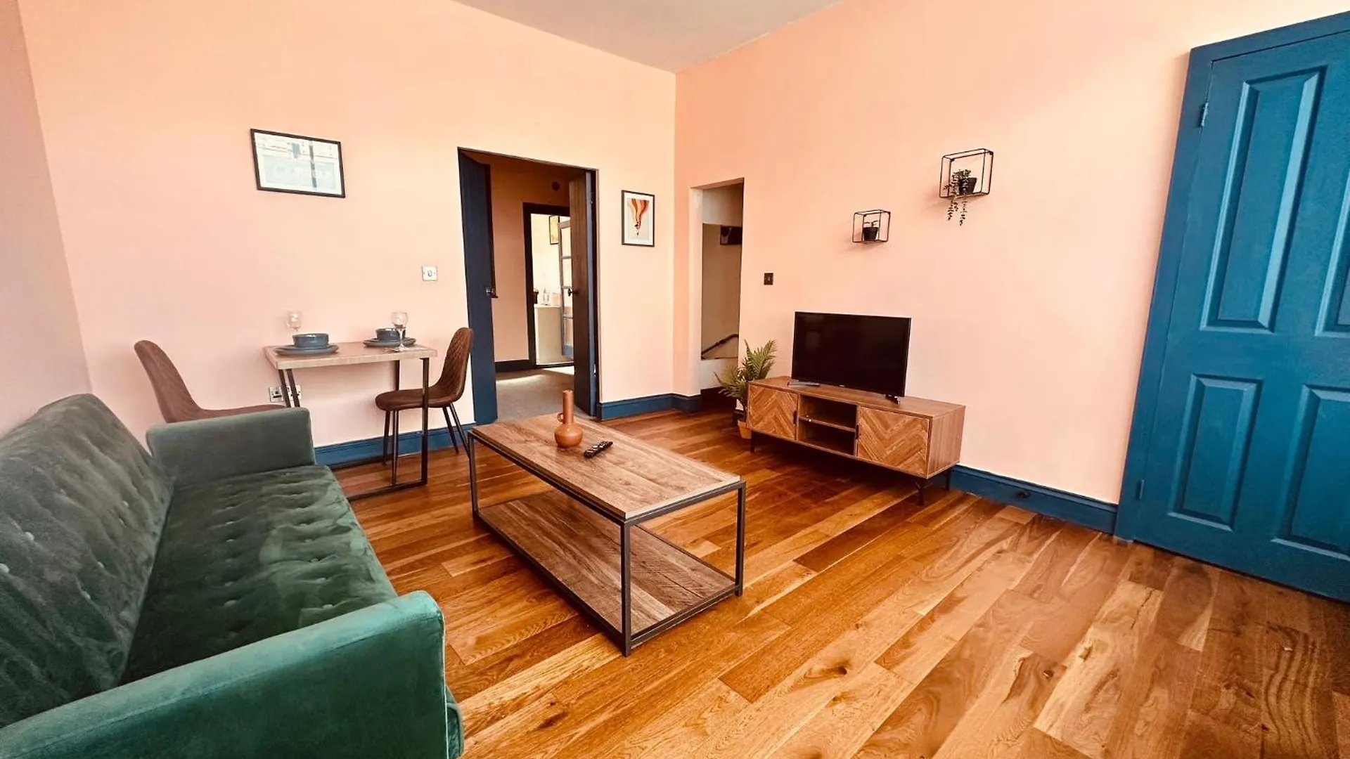 Funky 1 Bedroom Flat Next To Pavilion & Brighton Beach 0*,  Egyesült Királyság